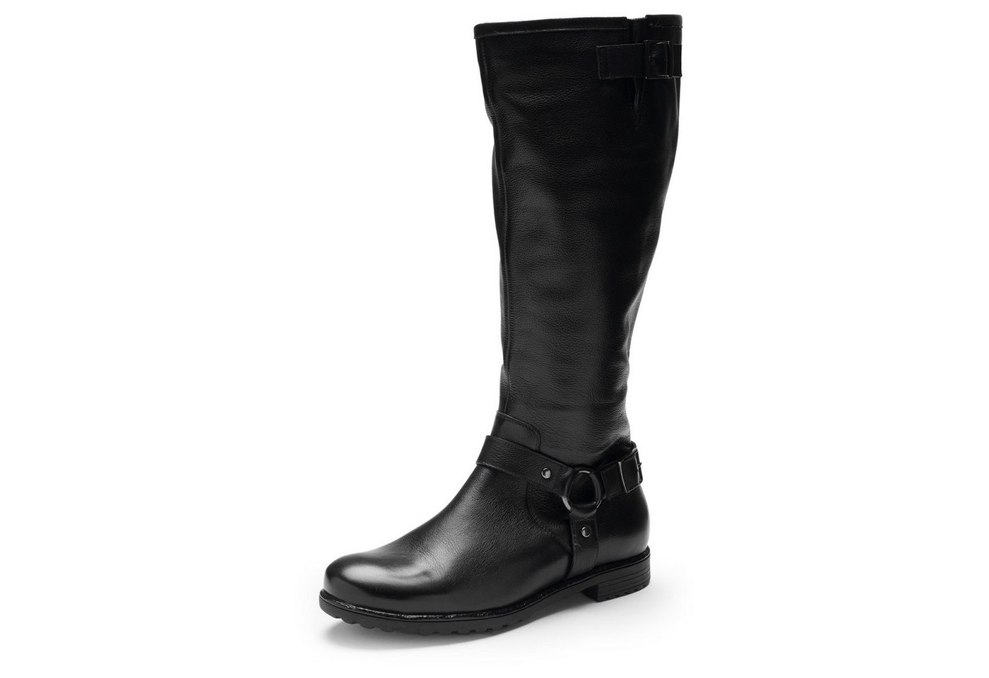 Ara LIVERPOOL Stiefel Damenstiefel mit Blockabsatz mit High Soft-Funktion
