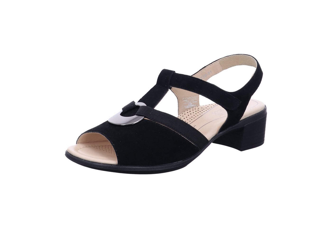 Ara Lugano Riemchensandalette