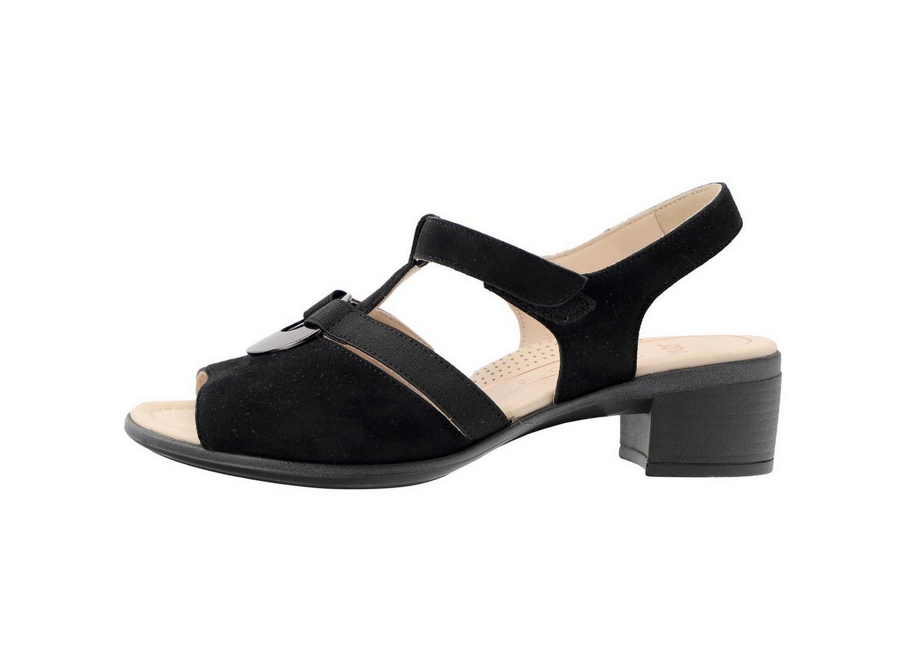 Ara LUGANO Sandalette (schwarz)