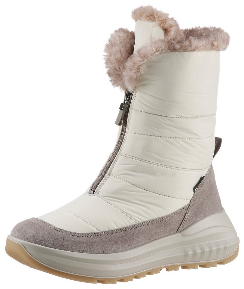 Ara MASSA Winterboots, Plateau, Kurzstiefel mit GORE TEX-Membran, H-Weite = sehr weit