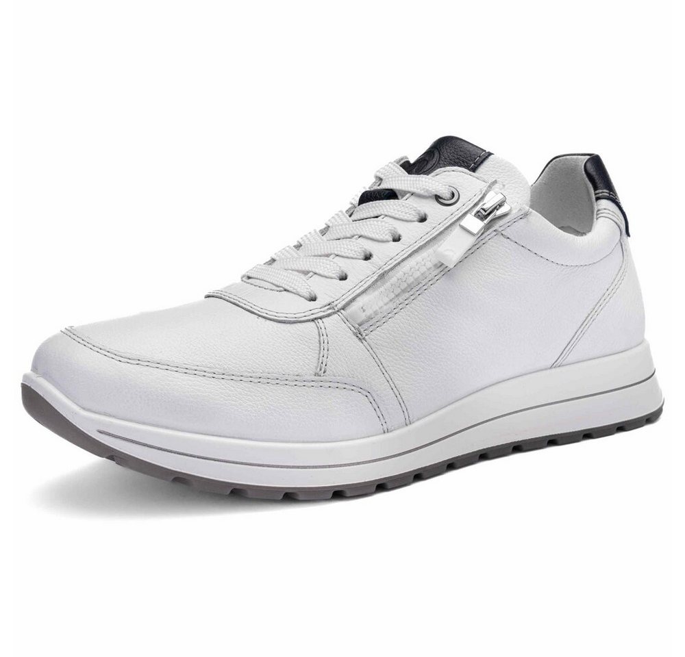 Ara - MATTEO 2.0 - Weiß Schnürschuh