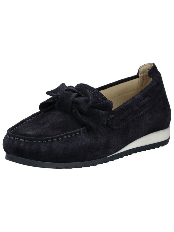 Ara Slipper Leder Mokassin