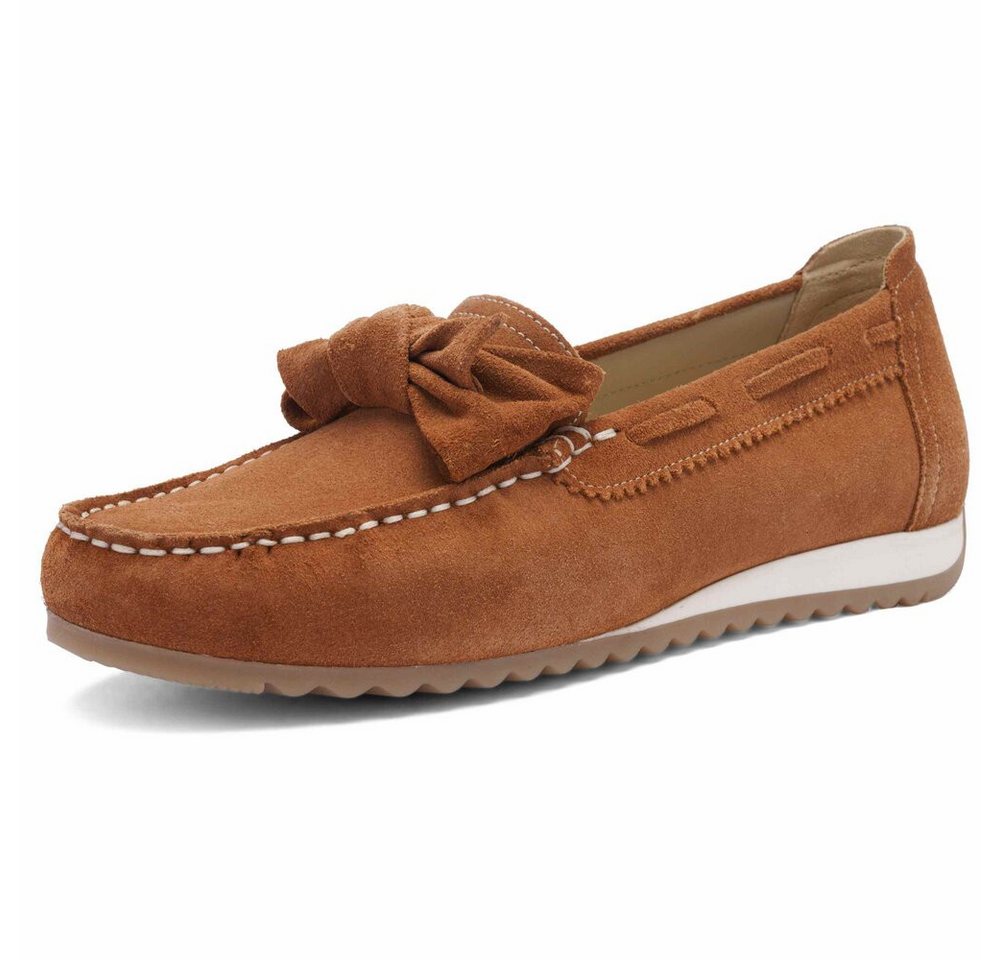Ara - NEW PORT - Braun Slipper
