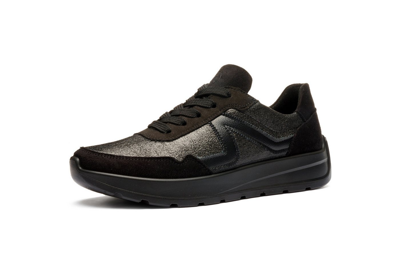 Ara NEW YORK Sneaker Plateausneaker in Komfortweite H (sehr weit)