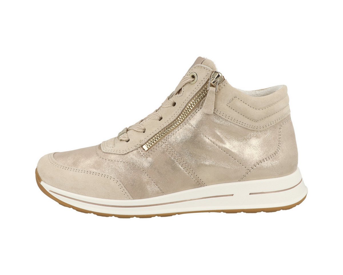 Ara Osaka 2.0 Damen Sneaker Turnschuhe, Sportschuhe, Freizeitschuhe, Halbschuhe, Schnürschuhe