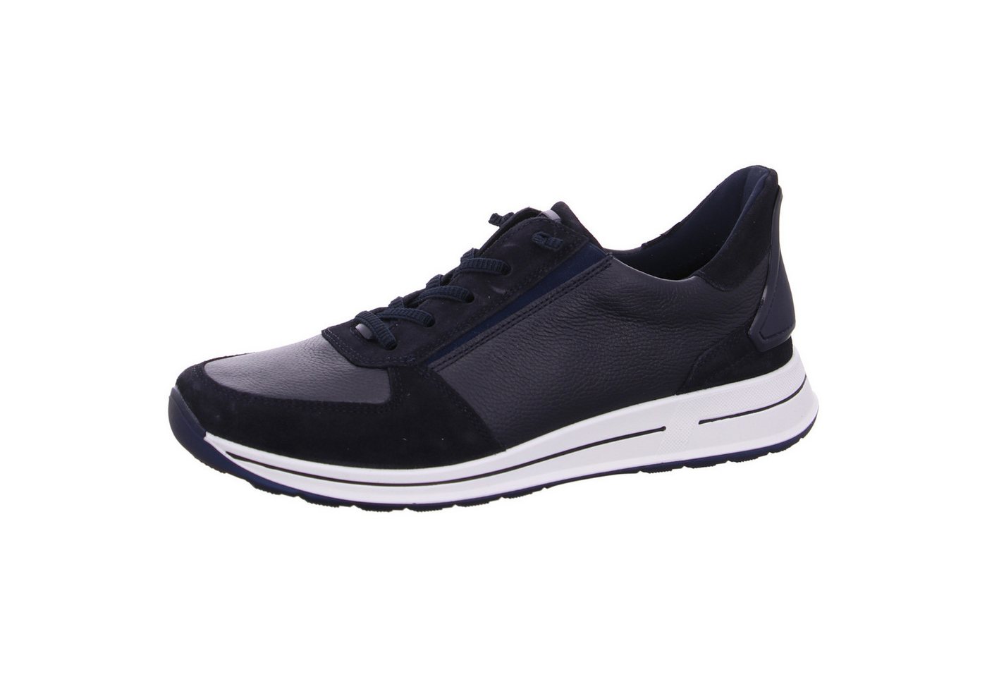 Ara Osaka 2.0 Schnürschuh (blau)