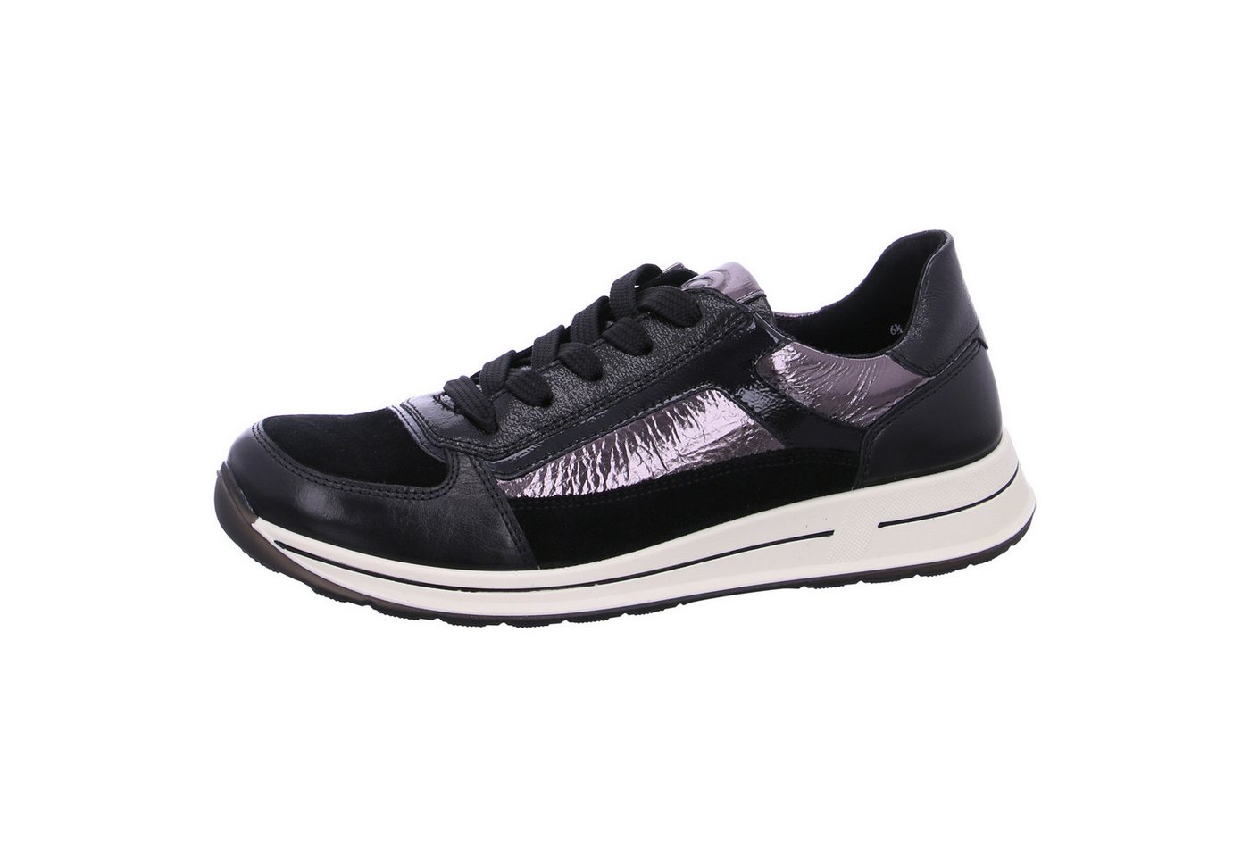 Ara Osaka 2.0 Schnürschuh (schwarz)