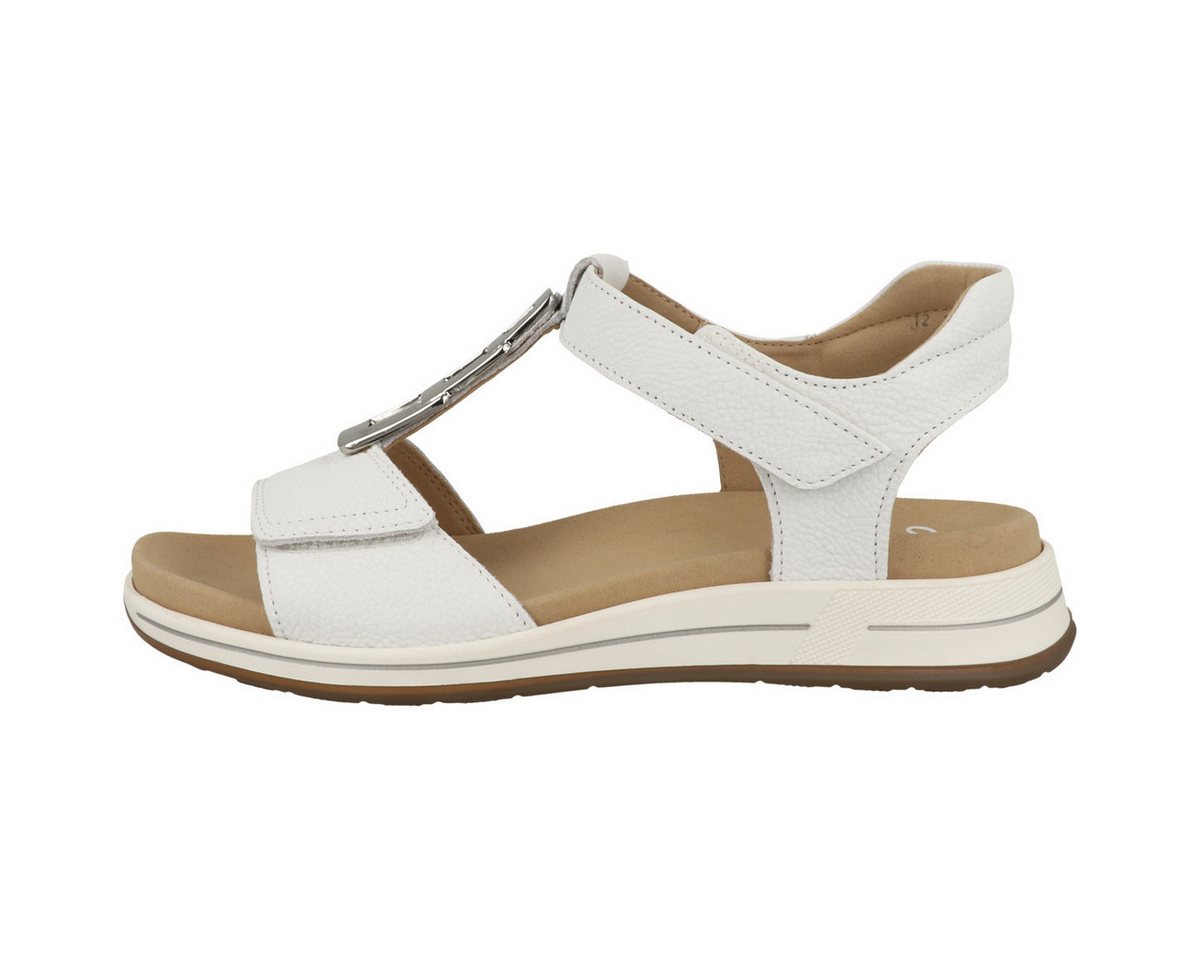 Ara Osaka Damen Sandale Sandaletten, Sommerschuhe, Badeschuhe, Riemchen, Schlappen