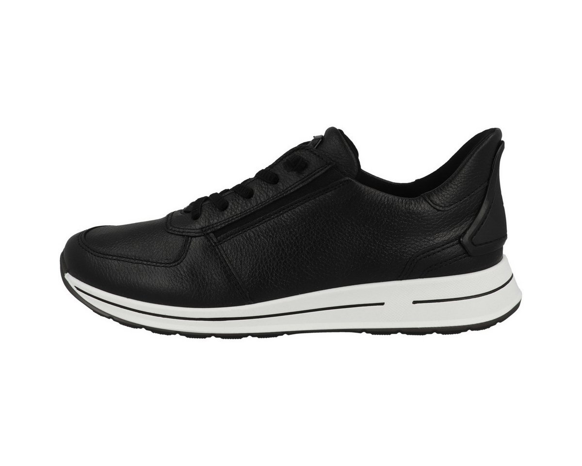 Ara Osaka Damen Sneaker Turnschuhe, Sportschuhe, Freizeitschuhe, Halbschuhe, Schnürschuhe