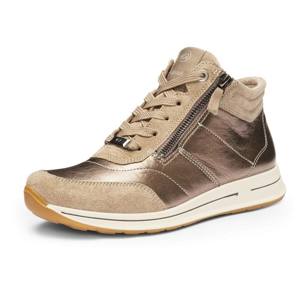 Ara - Osaka - Grau Stiefel