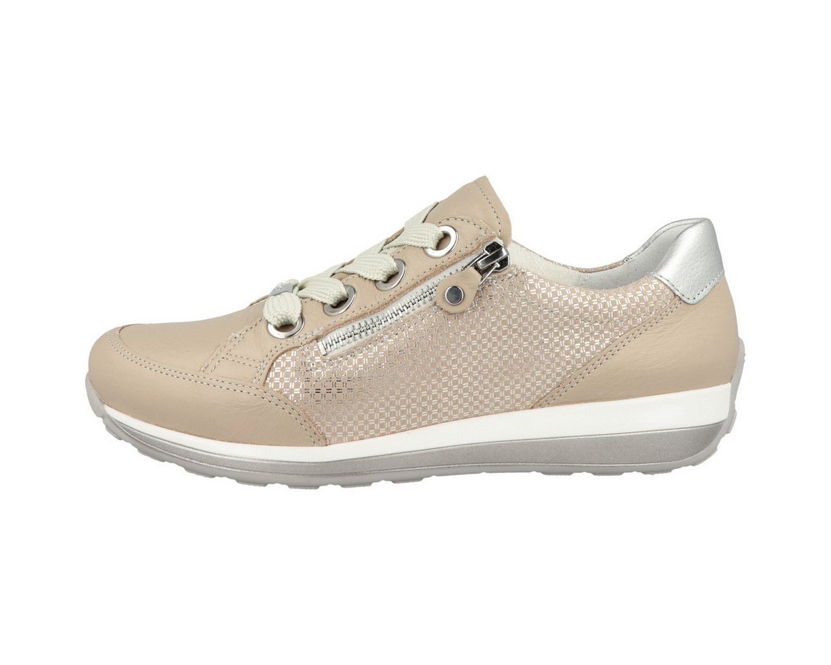 Ara Osaka-Highsoft Damen Sneaker Turnschuhe, Sportschuhe, Freizeitschuhe, Halbschuhe, Schnürschuhe