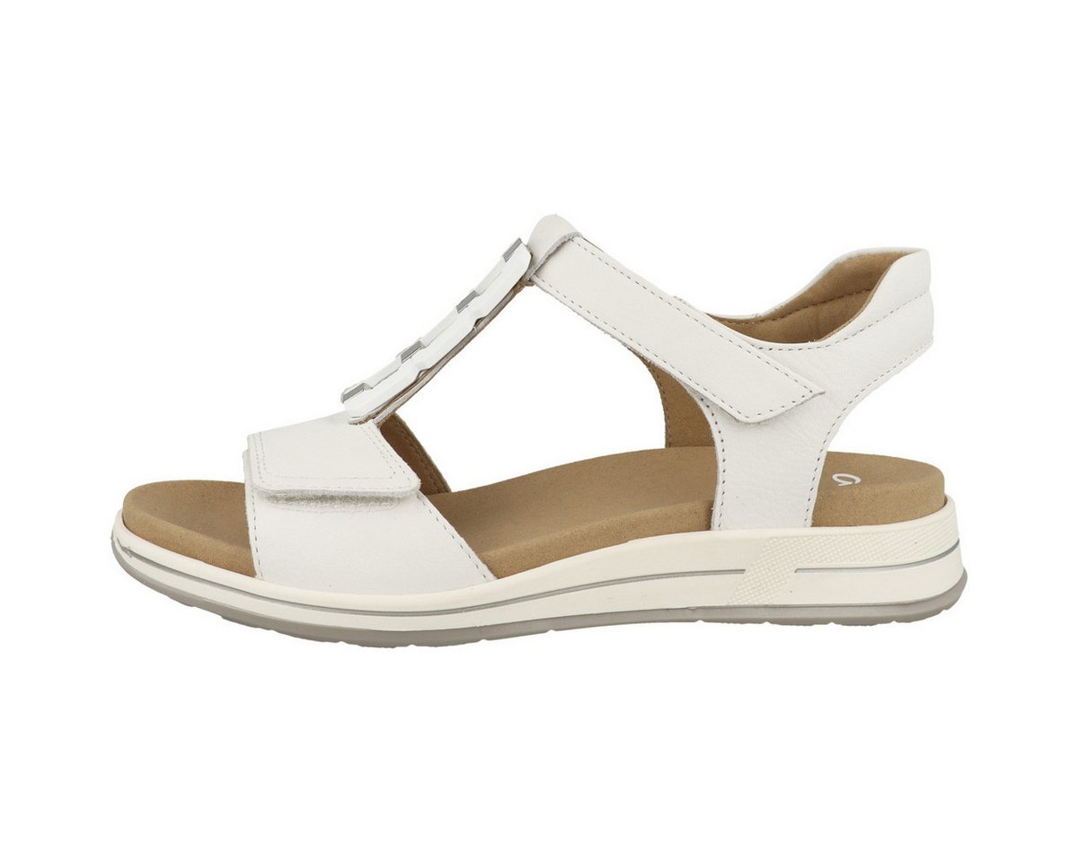 Ara Osaka-S Damen Sandale Sandaletten, Sommerschuhe, Badeschuhe, Riemchen, Schlappen