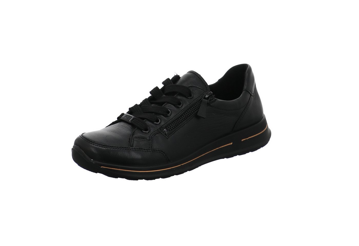 Ara OSAKA Schnürschuh (schwarz)