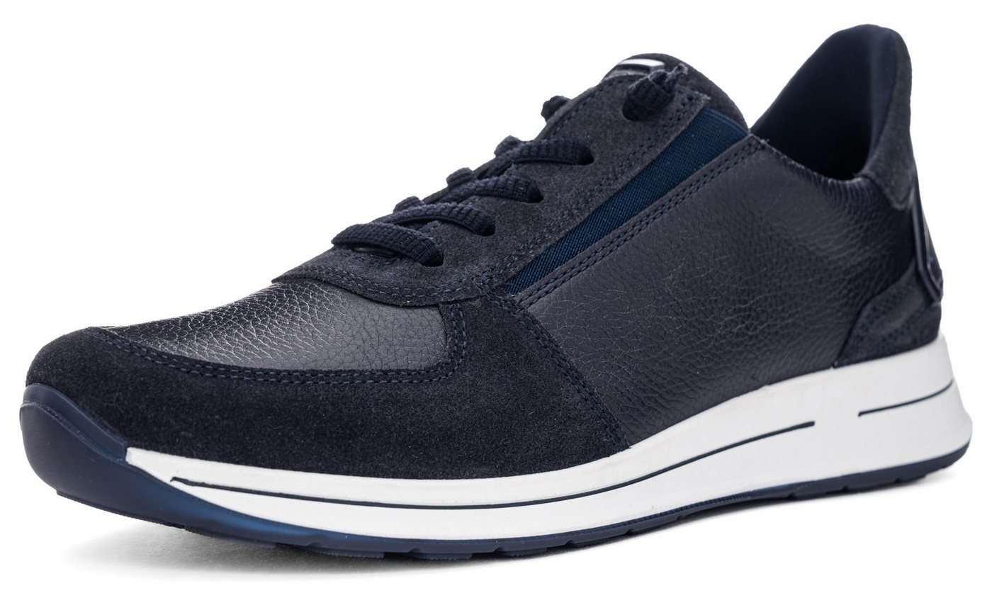 Ara OSAKA Slip-On Sneaker, Keilsneaker, Slipper mit Easy2Go-Einschlupf, H-Weite