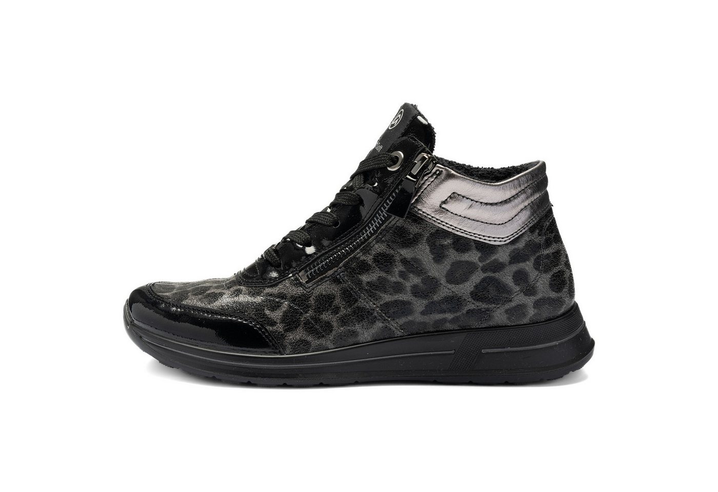 Ara OSAKA Sneakerboots Sneaker, Boots in Komfortweite H (sehr weit)