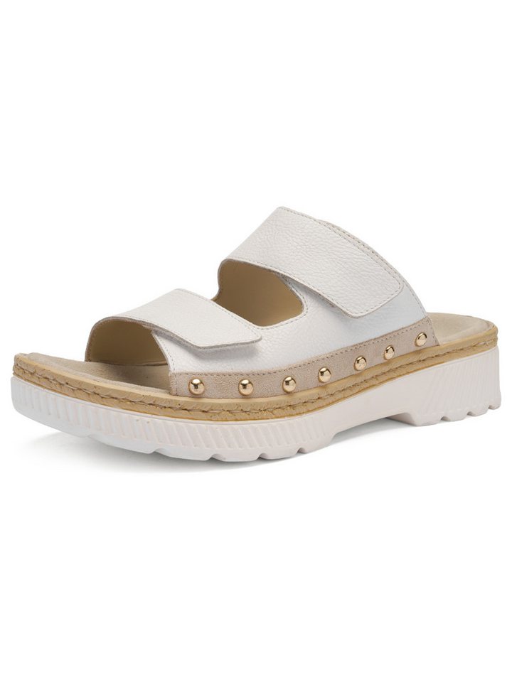 Ara Pantolette Capri Pantolette (weiß)