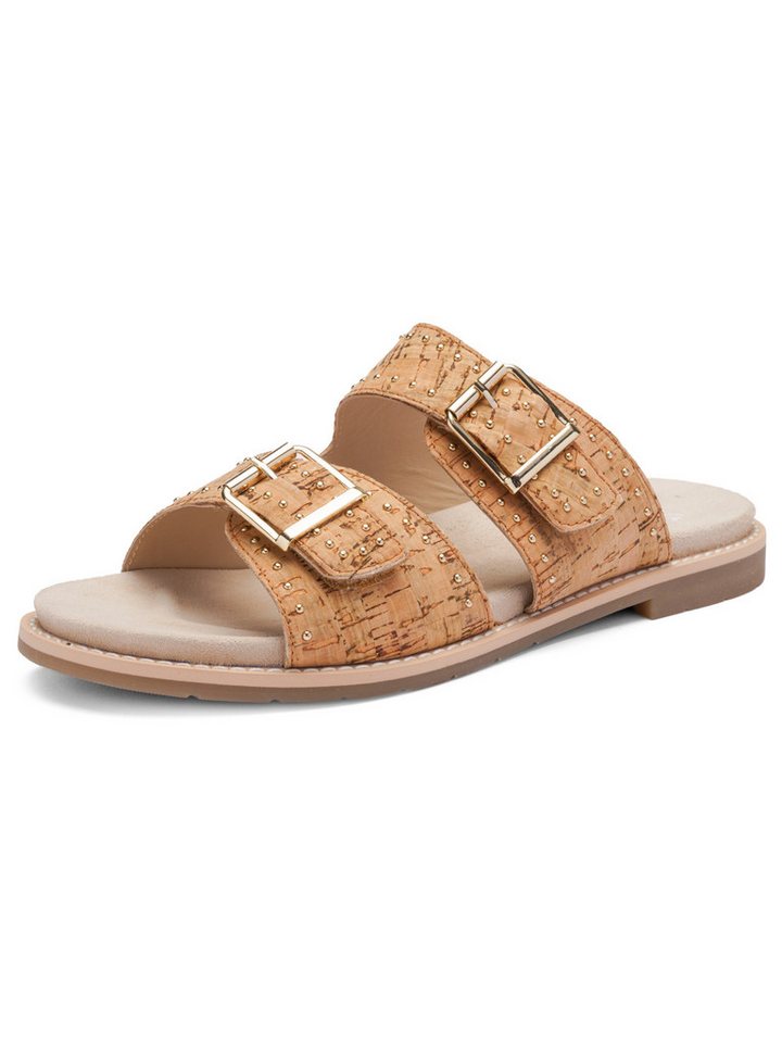 Ara Pantolette Elba Pantolette (natur 16)