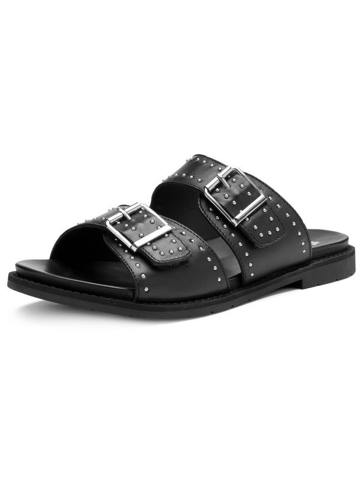 Ara Pantolette Elba Pantolette (schwarz)