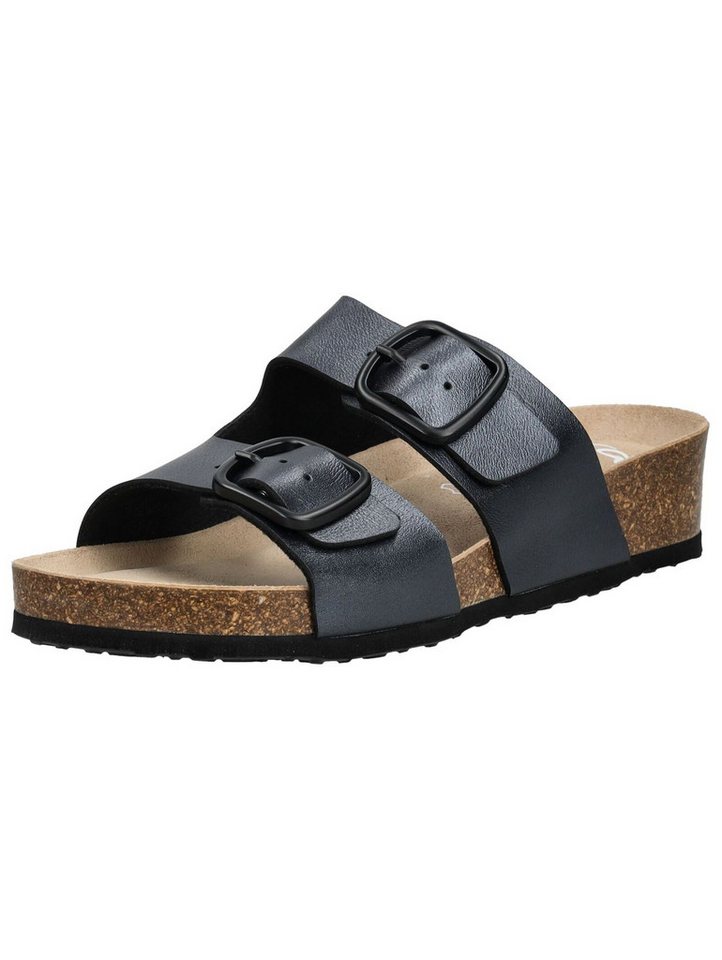 Ara Pantoletten Lederimitat Pantolette