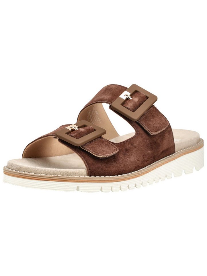 Ara Pantoletten Veloursleder Pantolette