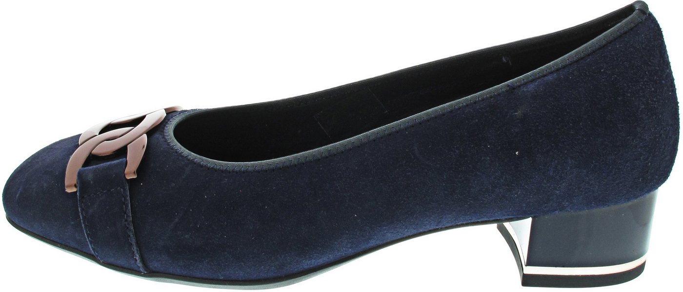Ara Pumps (blau)