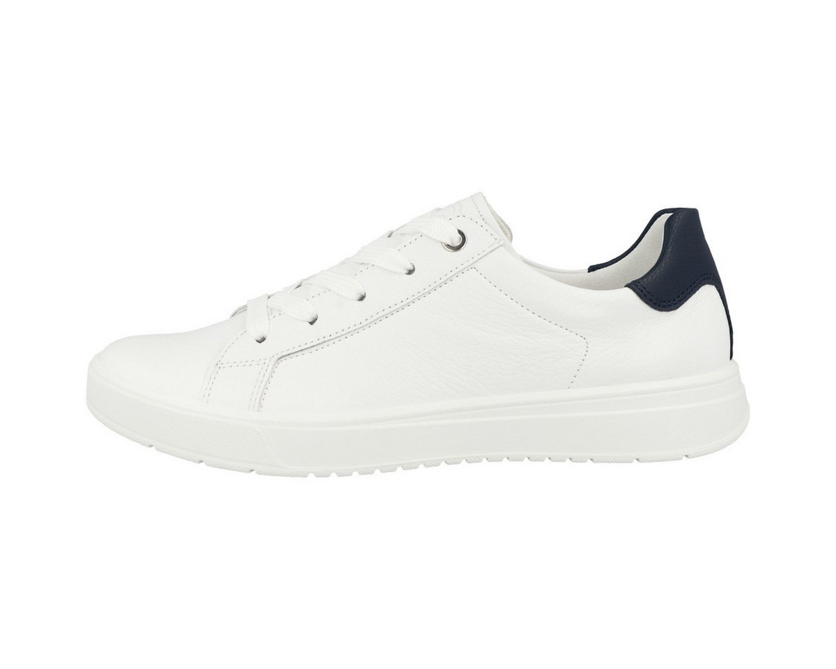 Ara Rom Damen Sneaker Turnschuhe, Sportschuhe, Freizeitschuhe, Halbschuhe, Schnürschuhe
