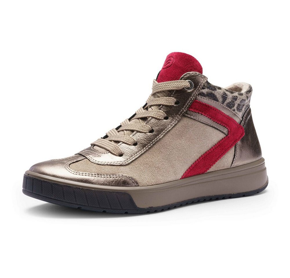 Ara - Rom - Beige Stiefel