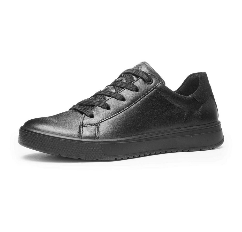 Ara - Rom - Schwarz Schnürschuh
