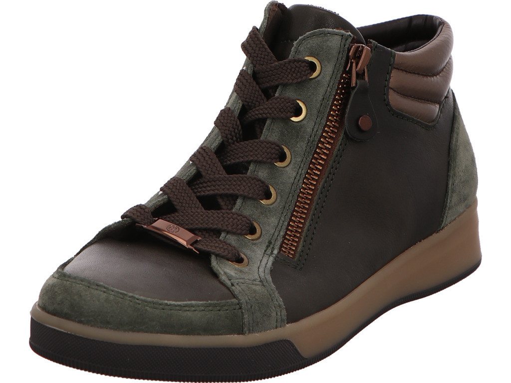 Ara ROM-ST-HIGHSOFT Stiefel (bunt/grün)