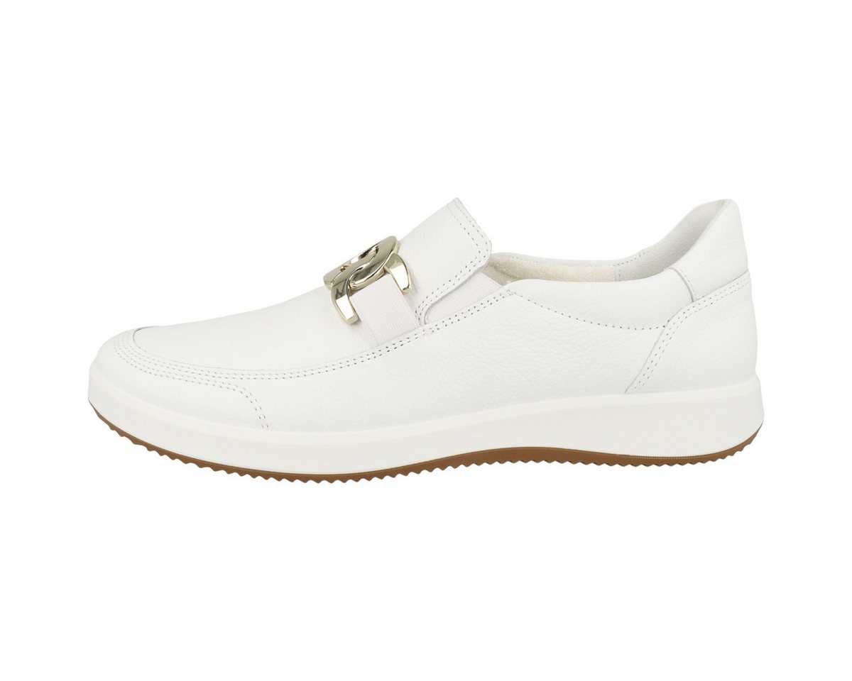 Ara Roma Damen Sneaker Turnschuhe, Sportschuhe, Freizeitschuhe, Halbschuhe, Schnürschuhe