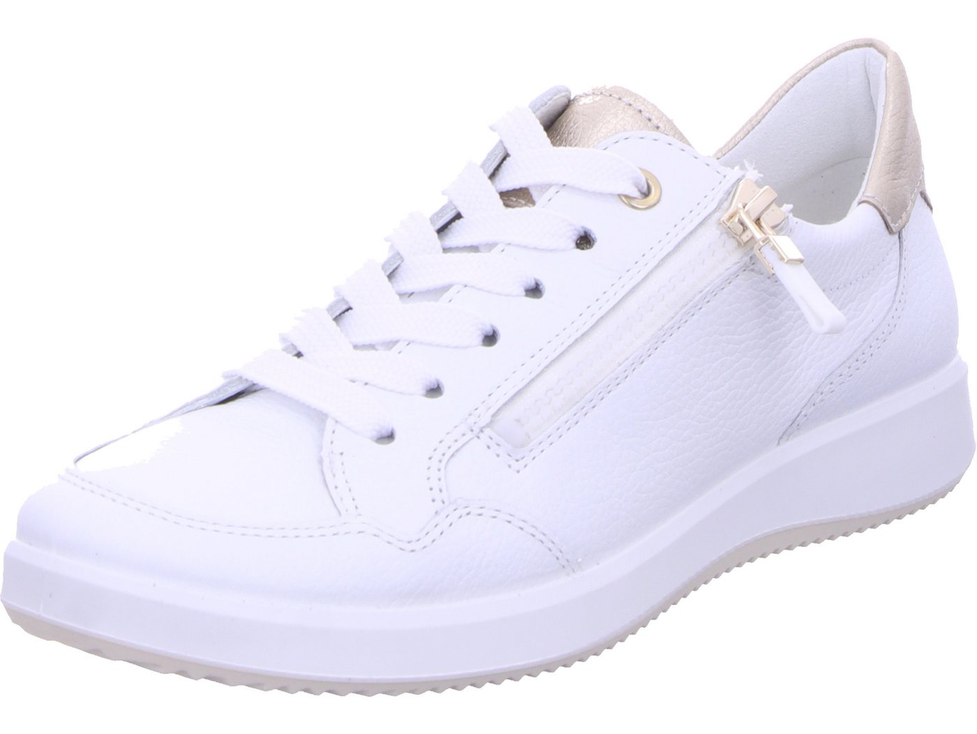 Ara ROMA Schnürschuh echtes Leder