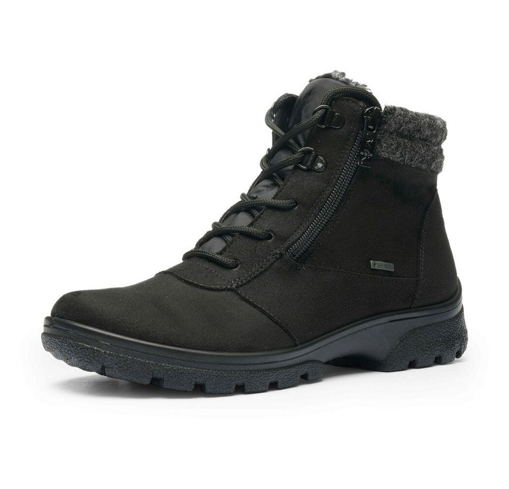 Ara - SAAS-FEE-ST - 12-49309-01 - Schwarz Stiefel