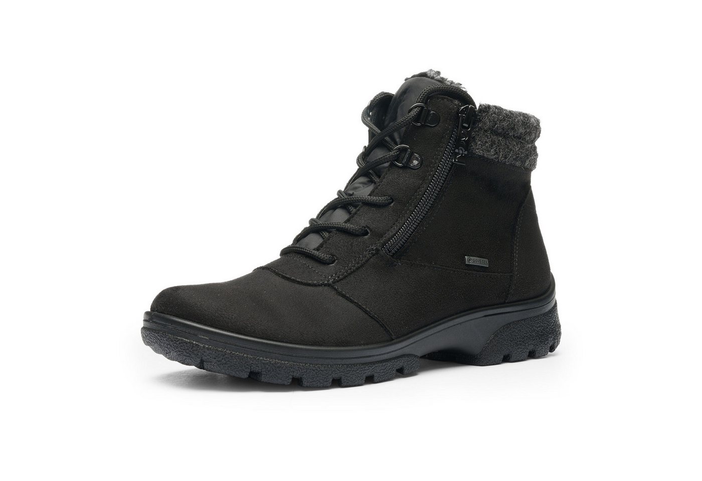 Ara SAAS FEE Winterboots mit Reißverschuss, G-Weite