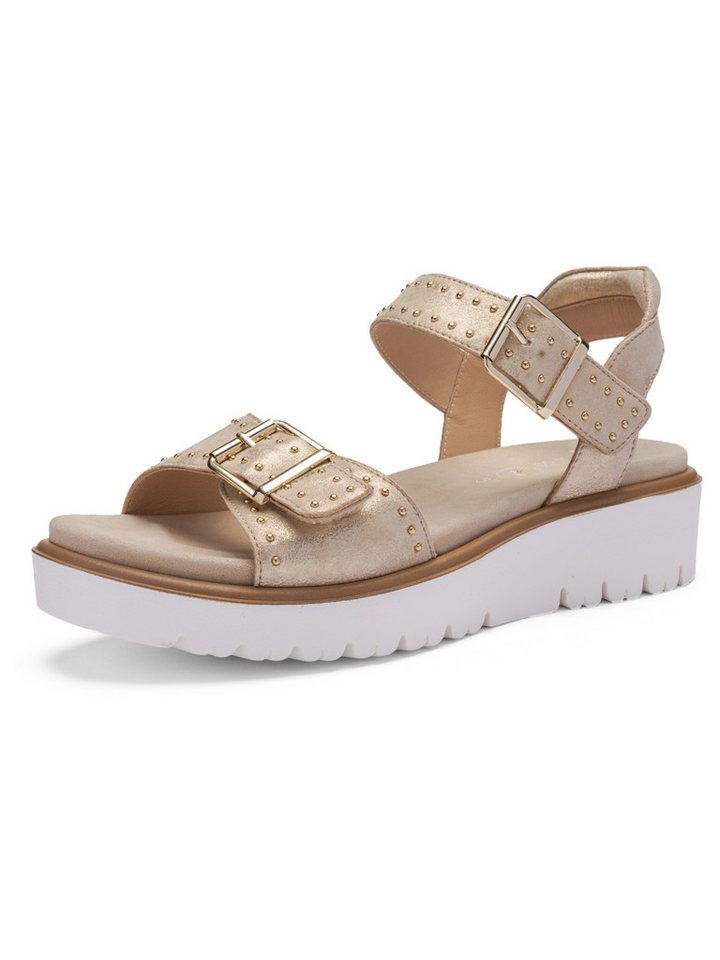 Ara Sandale Bilbao Keilsandalette (shell05)