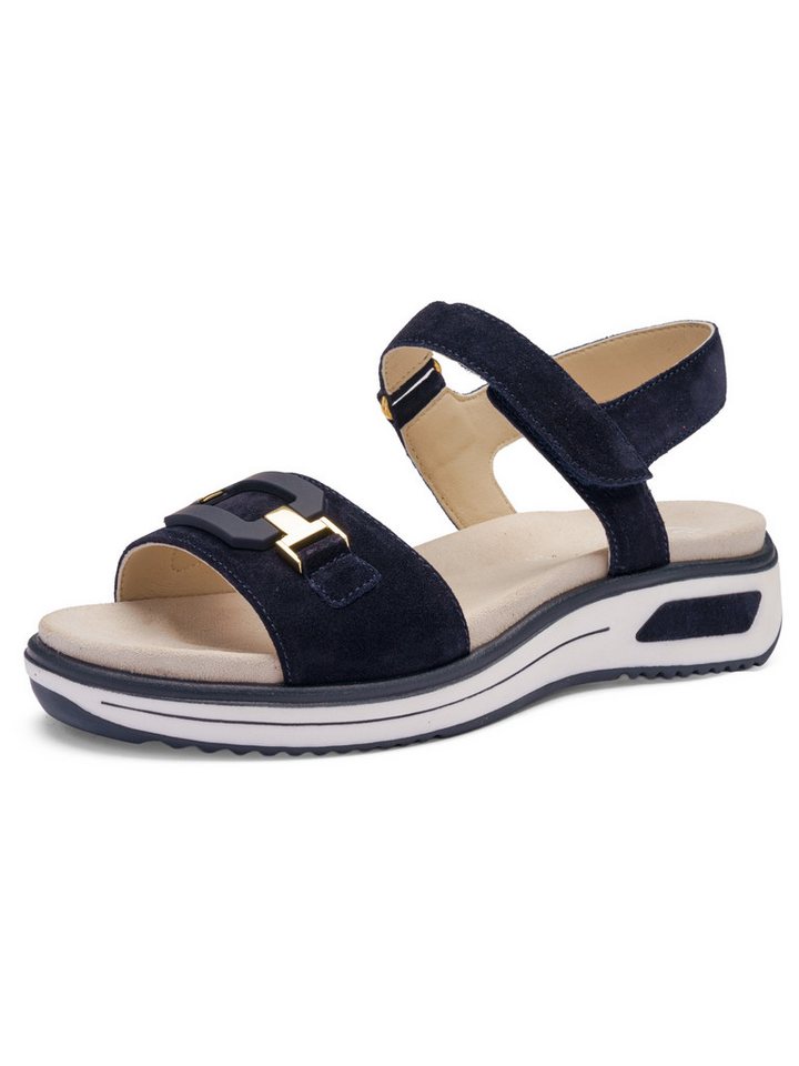 Ara Sandale Limone Sandale (blau/schwarz)