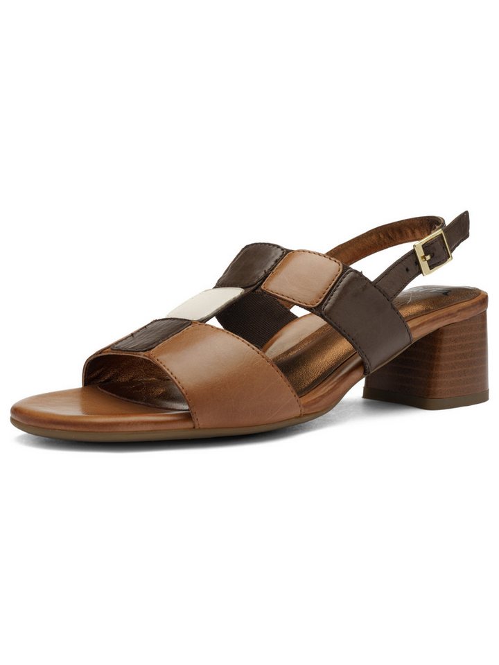 Ara Sandale Riva Sandale (MOUSSE,MOCCA,CREAM03)