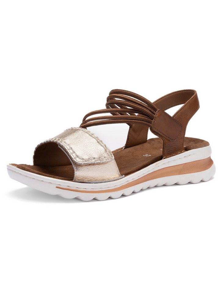 Ara Sandale Tampa Sandale (beige/braun)