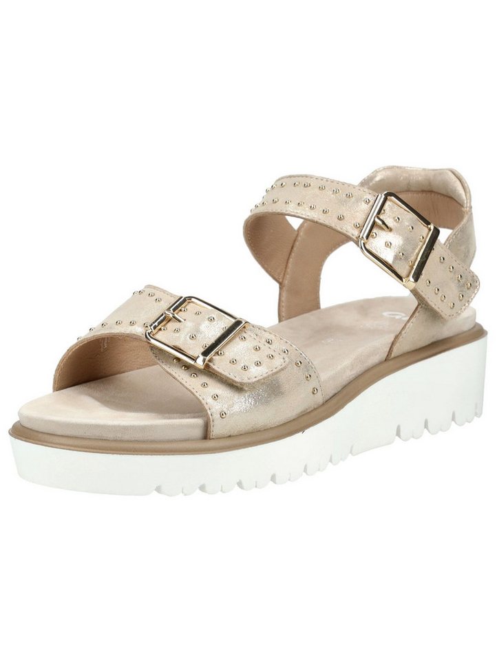 Ara Sandalen Glattleder Riemchensandale