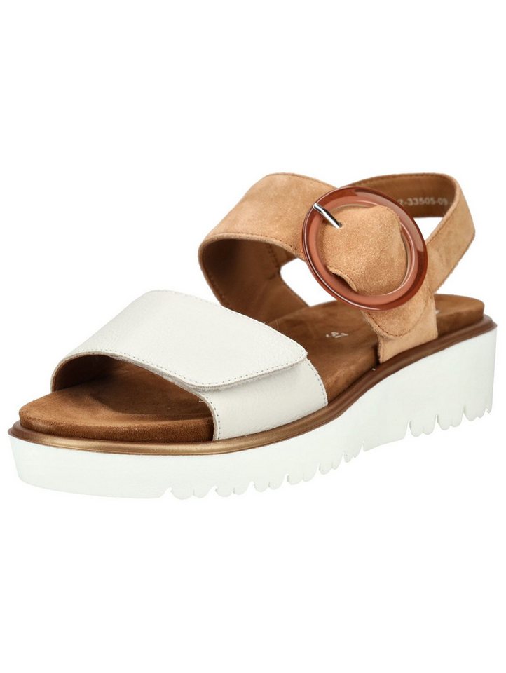 Ara Sandalen Glattleder Riemchensandale