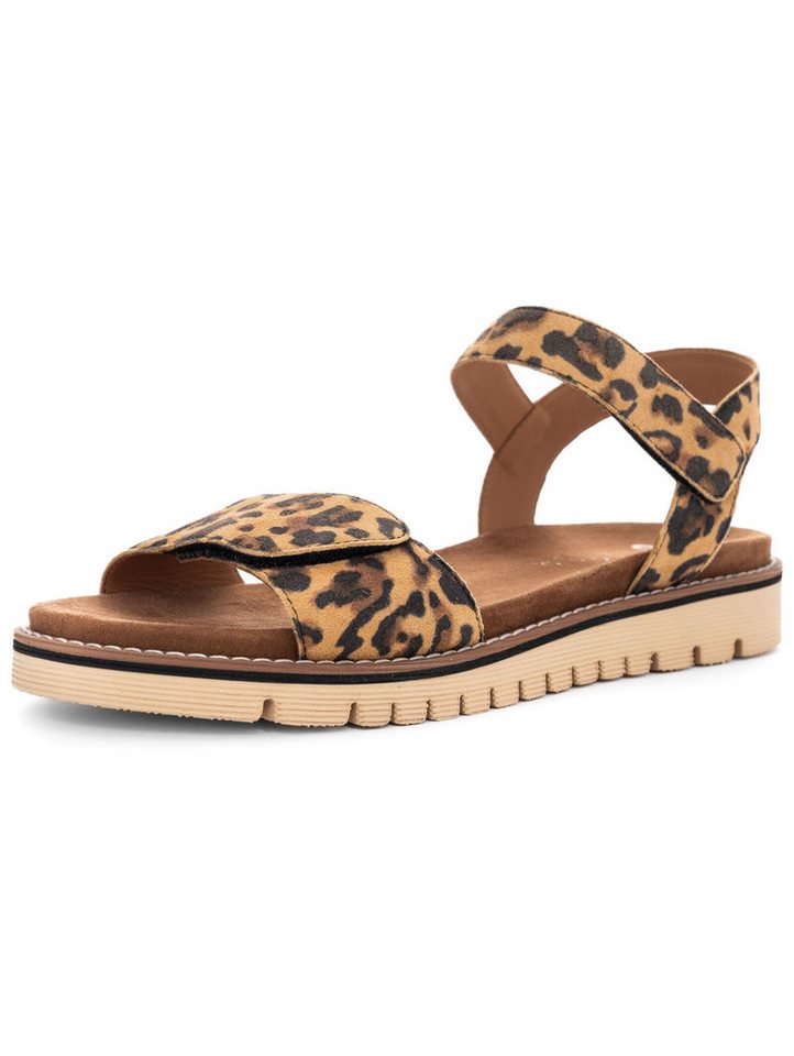 Ara Sandalen Leder Pantolette