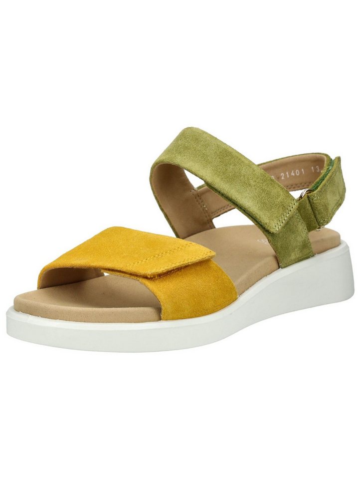 Ara Sandalen Veloursleder Riemchensandale