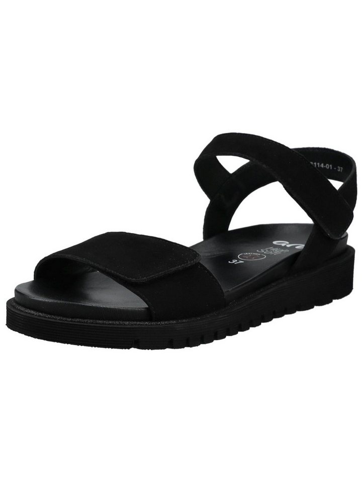 Ara Sandalen Veloursleder Riemchensandale