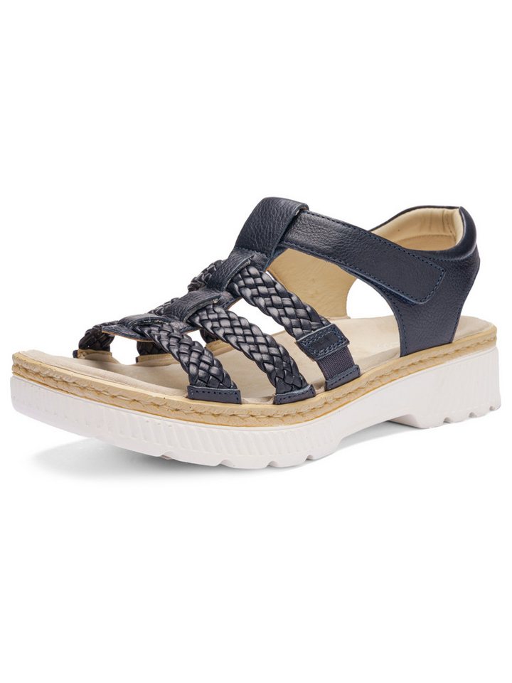 Ara Sandalette Capri Sandale (blau)