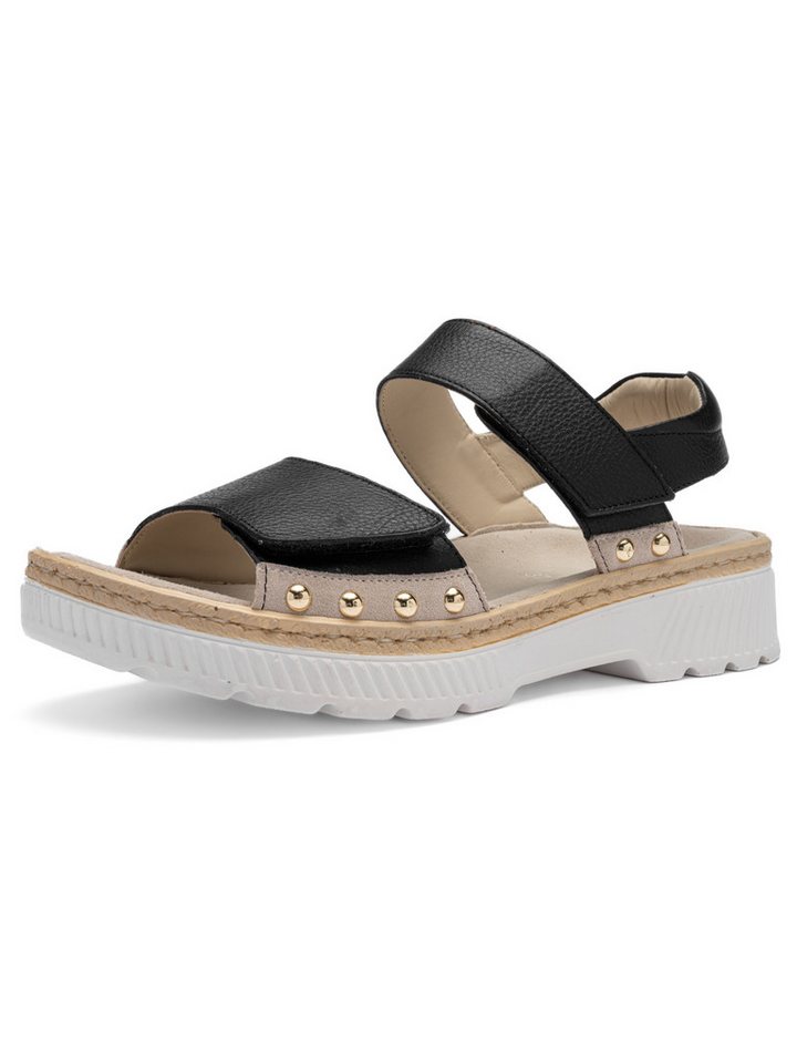 Ara Sandalette Capri Sandale (schwarz)