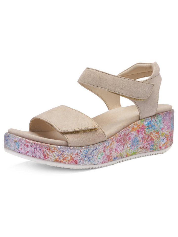 Ara Sandalette Rimini Keilsandalette