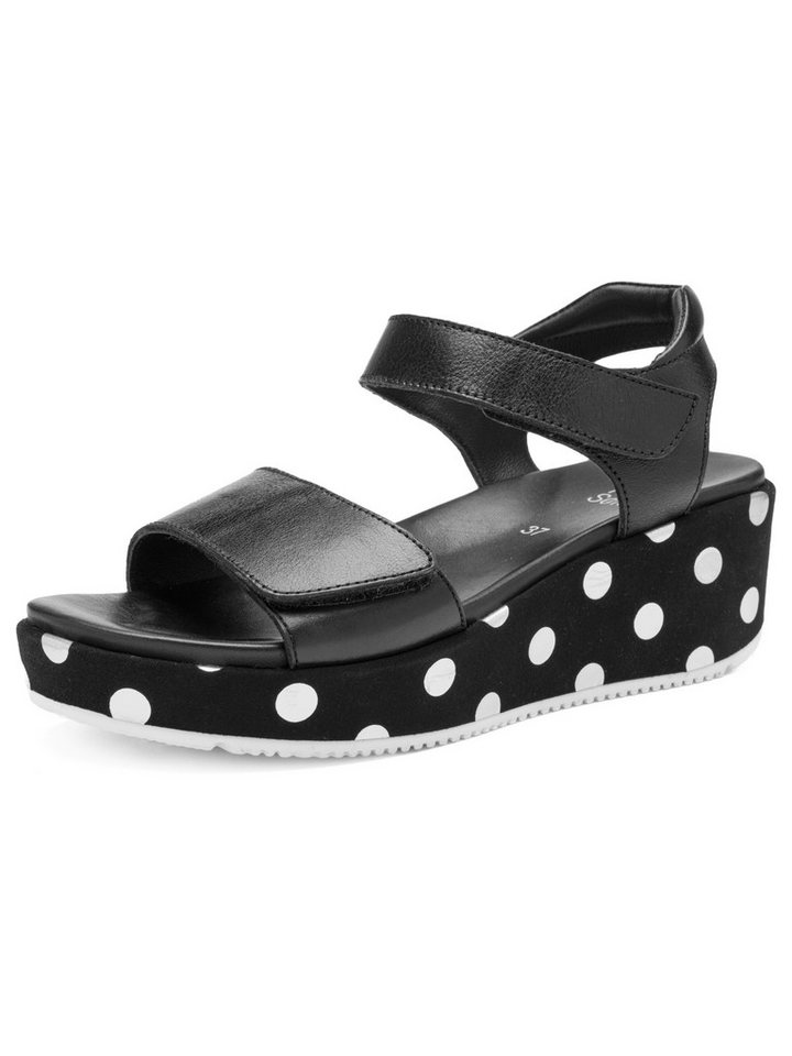 Ara Sandalette Rimini Keilsandalette