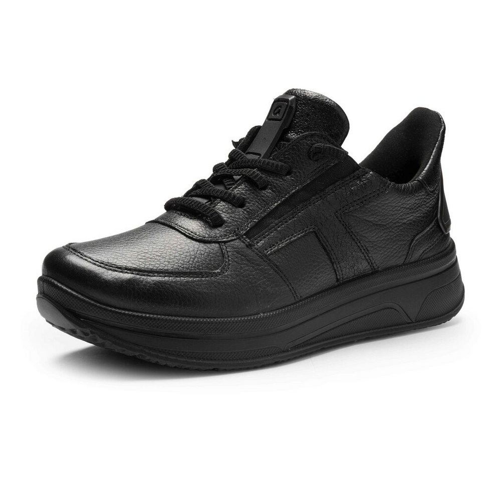 Ara - Sapporo - Schwarz Schnürschuh