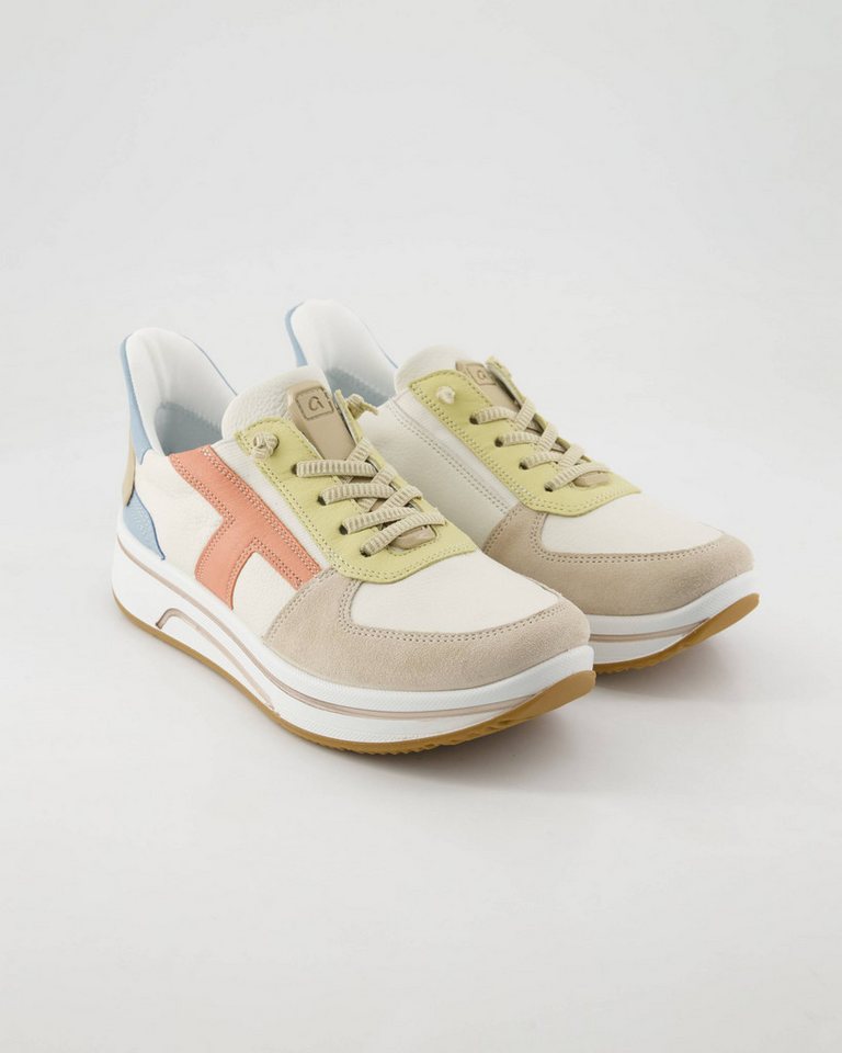 Ara Sapporo Sneaker Obermaterial: Leder und Leder