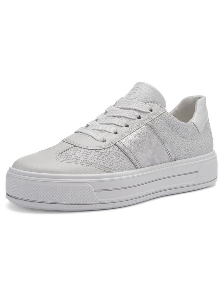 Ara Schnürer Canberra Sneaker (weiß)