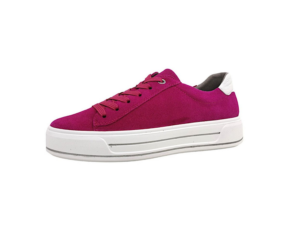 Ara Schnürer Schnürschuh (rosa)